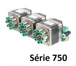 Module d'électrovalves pneumatiques pour l'automation, série 750 - BIBUS France