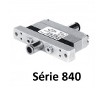 Electro vanne pneumatique industrielles, série 840 - BIBUS France