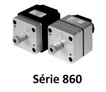 Electrovanne à débit variable type 860 - BIBUS France