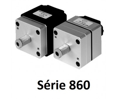 Electrovanne à débit variable type 860
