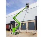 Nacelle automotrice pour l'industrie HR15 N - NACELEXPERT