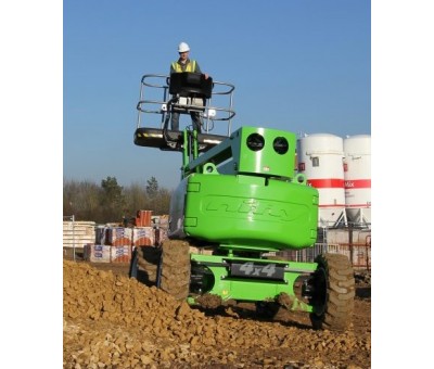 Nacelle hybride automotrice tout terrain Nifty HR17 4x4