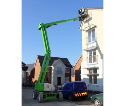 Devis Nacelle hybride automotrice tout terrain Nifty HR17 4x4