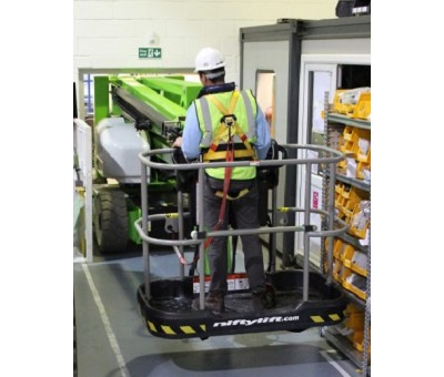 Achat Nacelle autonome articulée grand déport Nifty HR17 N