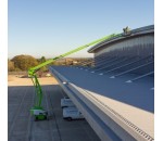 Nacelle automotrice à motorisation hybride écologique Nifty HR28 - NACELEXPERT