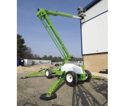 Nacelle tout terrain semi automotrice SD170 4x4