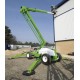 Nacelle tout terrain semi automotrice SD170 4x4