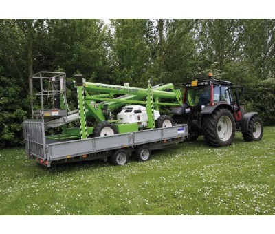 Achat Nacelle tout terrain semi automotrice SD170 4x4