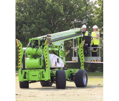 Nacelle Diesel articulée semi automotrice SD210 4x4x4