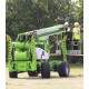 Nacelle Diesel articulée semi automotrice SD210 4x4x4