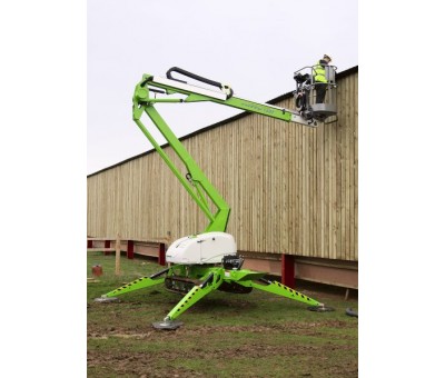 Achat Nacelle araignée 2 places sur chenilles TD150T