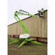 Achat Nacelle araignée 2 places sur chenilles TD150T