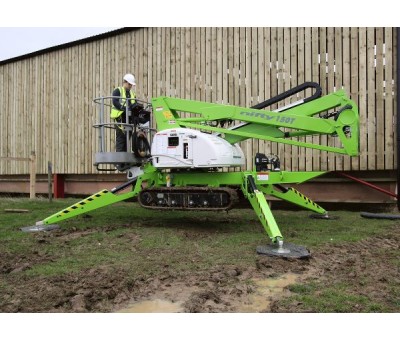 Devis Nacelle araignée 2 places sur chenilles TD150T