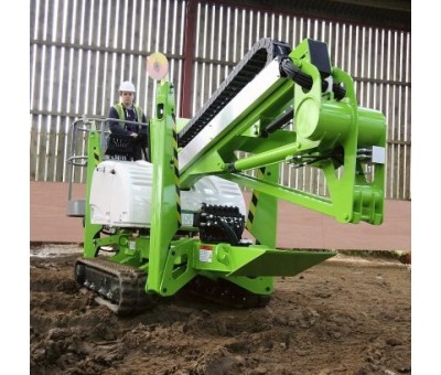 Vente Nacelle araignée 2 places sur chenilles TD150T (NACELEXPERT)