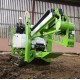 Vente Nacelle araignée 2 places sur chenilles TD150T (NACELEXPERT)