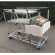 Meuble lean mobile de préparation de commande