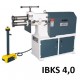 Bordeuse moulureuse électro hydraulique IBKS 4,0