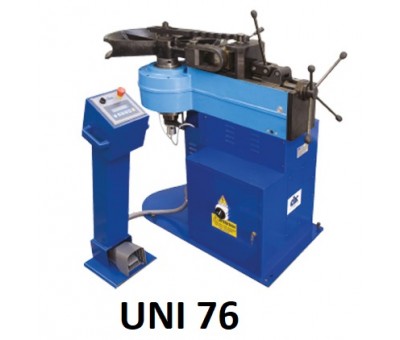 Achat Cintreuse par enroulement rayon court 3D 4D sans mandrin Série UNI