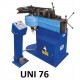 Achat Cintreuse par enroulement rayon court 3D 4D sans mandrin Série UNI