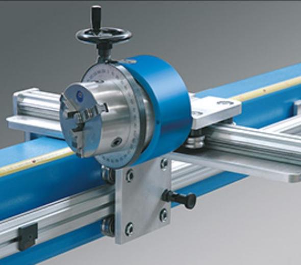 Cintreuse électro hydraulique avec et sans mandrin Série UNI