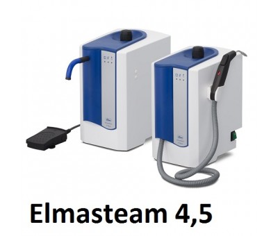 Achat Machine de dégraissage par vapeur Elmasteam 4.5