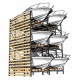 Achat Rayonnage pour bateaux type port à sec Nautirack