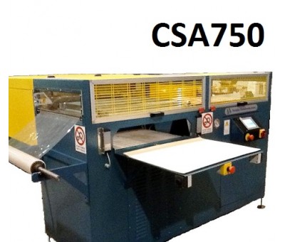 Machine skin pack automatique CSA 750