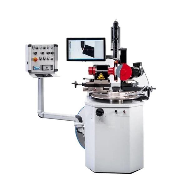 Achat Machine de dressage et profilage de meule à caméra vidéo