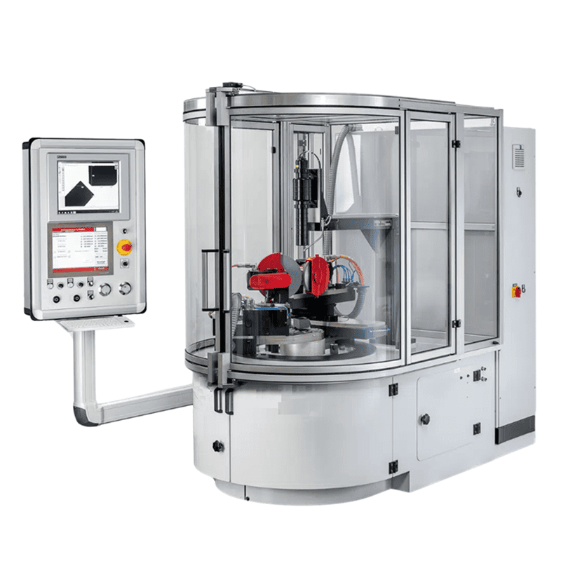 Devis Machine de dressage et profilage de meule à caméra vidéo