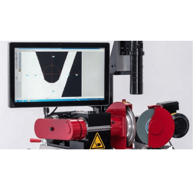 Vente Machine de dressage et profilage de meule à caméra vidéo (GTECH MACHINES OUTILS)