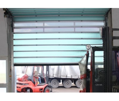 Porte sectionnelle rapide automatique Sectiolite ST40S