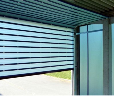 Achat Porte sectionnelle rapide automatique Sectiolite ST40S