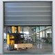 Porte sectionnelle anti effraction CR3 Sectiolite ST40S
