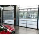 Achat Porte relevante automatique en verre transparent HT Vision