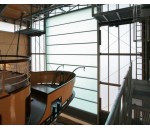 Porte automatique pour bâtiment industriel Spacelite HT60XL - BUTZBACH FRANCE