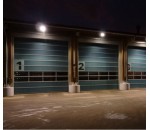 Porte d'entrepôt à empilement SpaceLite HT60 - BUTZBACH FRANCE