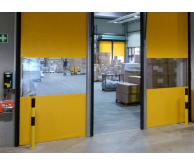 Achat Porte rapide à enroulement latéral Novosprint Synchro