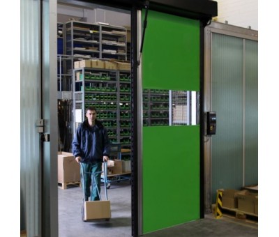 Porte souple rapide latérale Novosprint Mono
