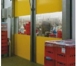 Porte agroalimentaire rapide latérale Novosprint Hygiène - BUTZBACH FRANCE