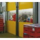 Porte agroalimentaire rapide latérale Novosprint Hygiène
