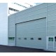 Façade en fibre de verre pour bâtiment industriel VARIOPLANplus