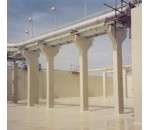 Revêtement anticorrosion stratifié pour retentions anti acide Flowchem VE Gl - FLOWCRETE FRANCE
