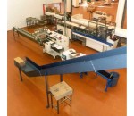 Mortier époxy épais de réparation des joints et sols industriels Flowtex - FLOWCRETE FRANCE