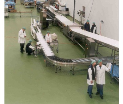 Mortier antidérapant 6/9 mm pour industrie agroalimentaire Flowfresh HF
