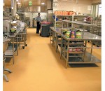 Mortier autolissant 4/6 mm pour sol agroalimentaire, chimie, pharma Flowfresh MF - FLOWCRETE FRANCE