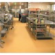 Mortier autolissant 4/6 mm pour sol agroalimentaire, chimie, pharma Flowfresh MF