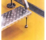 Mortier polyuréthane pour industrie chimique ou agroalimentaire Flowfresh RT - FLOWCRETE FRANCE