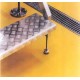 Mortier polyuréthane pour industrie chimique ou agroalimentaire Flowfresh RT