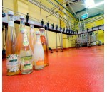 Résine multicouche antidérapante pour l'agroalimentaire Flowfresh SR | liste CNAMTS - FLOWCRETE FRANCE