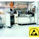 Revêtement de sol epoxy dissipatif multicouche décoratif  2/3 mm Peran ESD STB
